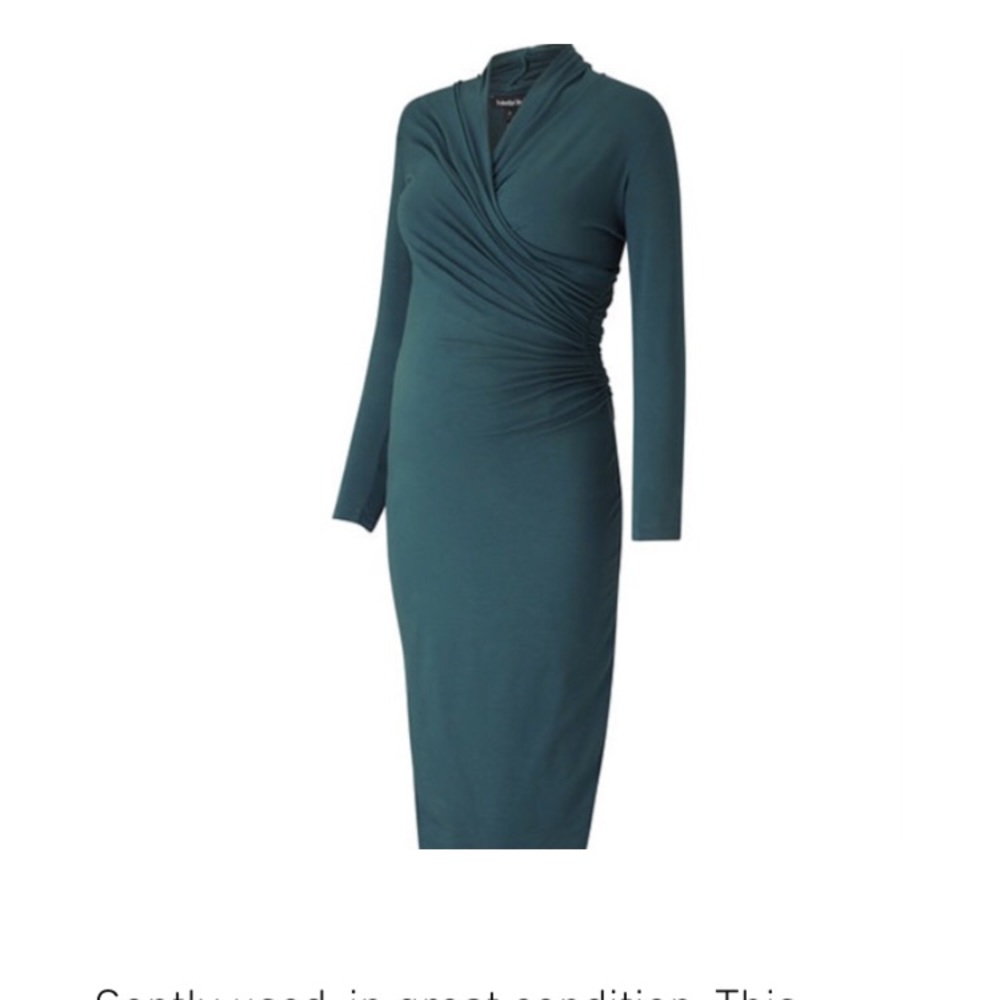Maternity Isabella Oliver Balcombe dress